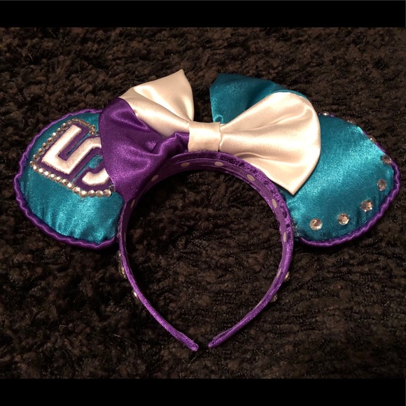 Liv Maddie Themed Mickey Ears W Tank Tops
